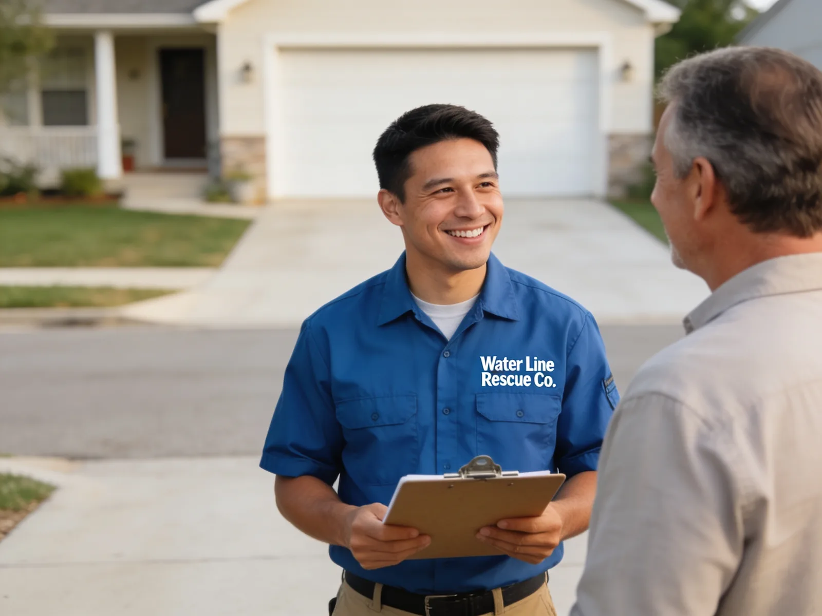 Water Line Repair Washingtonville, OH FAQs